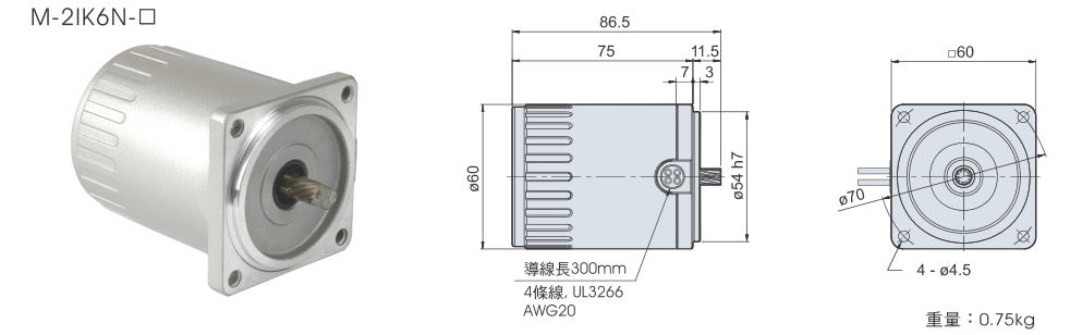 19154円 最新のデザイン ナカニシ モーターコード 9258 EMCD-4000S-4M